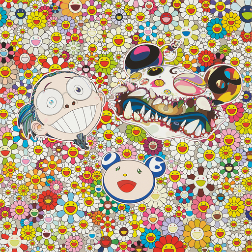 Takashi Murakami
