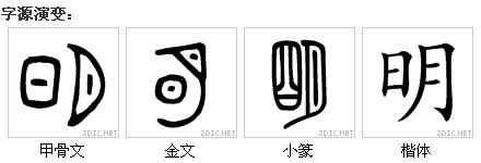 Experiment | Symbol making based on Oracle Bone Script – MOWEN